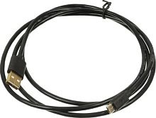 Кабель 2A Square Connector USB (m)-micro USB (m) 1.5м черный | код 326759 | NONAME