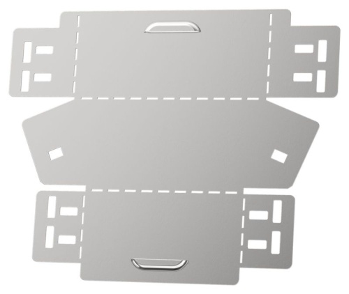 ESCA 3 Поворот 45град 80х80-0,6 IEK | код ES3-PG-45-080-080-06 | IEK ESCA 3 Поворот 45град 80х80-0,6 IEK | код ES3-PG-45-080-080-06 | IEK