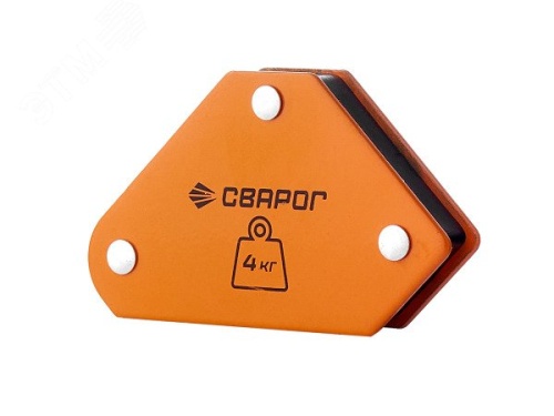 Набор магнитных держателей МНТ 4/4 (QJ6010) | код 95916 | СВАРОГ Набор магнитных держателей МНТ 4/4 (QJ6010) | код 95916 | СВАРОГ