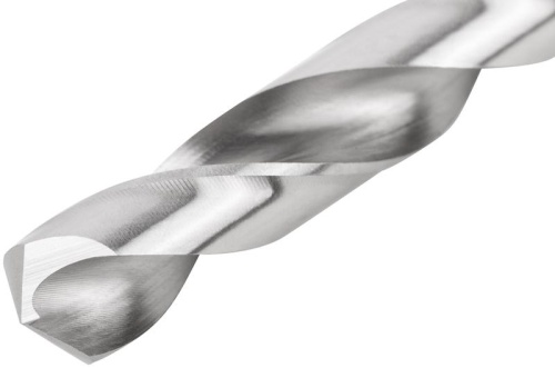 Сверла по металлу HSS шлифованные, угол заточки 135град, 11,0X142 мм (5 шт.) | код 35710М | FIT фото 5