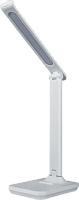 Светильник настольный светодиодный NDF-D044-7W-MK-WH-LED на основании белый | код 93155 | Navigator Group