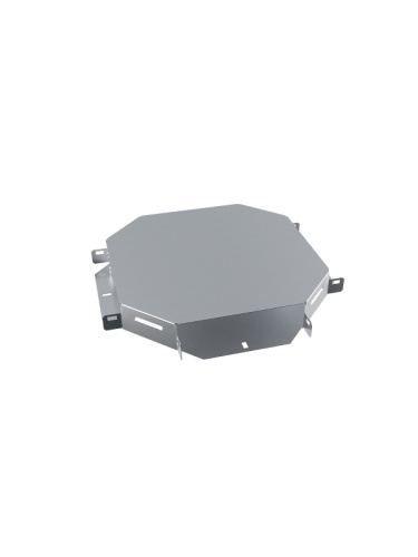 Ответвитель крестообразный 100х200 мм TDM | код SQ2902-3724 | TDM