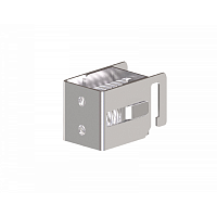 ЭМС-экранирующий зажим 4-15мм ВРУ-pro (10 шт.компл) ESB | код esb4388 | ELECTRIC STEEL BOX