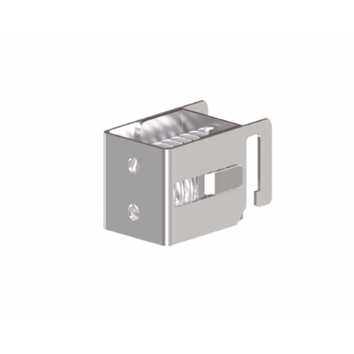 ЭМС-экранирующий зажим 4-15мм ВРУ-pro (10 шт.компл) ESB | код esb4388 | ELECTRIC STEEL BOX