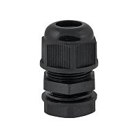Сальник MG16 IP68 d отверстия 16мм, d проводника 6-10мм | код. plc-mg-16 | EKF