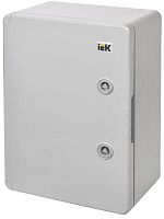 Корпус пластиковый ЩМПп 350х250х150 УХЛ1 IP65 | код MKP93-N-352515-65 | IEK