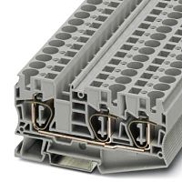Проходные клеммы ST 10-TWIN | код 3035288 | PHOENIX CONTACT