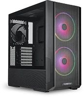 Корпус Lian-Li Lancool 216 RGB черный без БП ATX 7x120mm 4x140mm 2xUSB3.0 audio bott PSU | код 2015494 | LIAN-LI