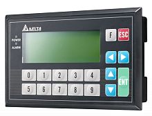 TP04P 16TP1R (8DI/8DO Relay 1.5A) Операторская панель | код TP04P-16TP1R | Delta Electronics