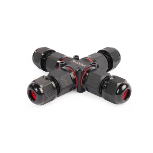 Коннектор кабельный FFC-41/3Р-IP68 | код 89686 | Fortisflex