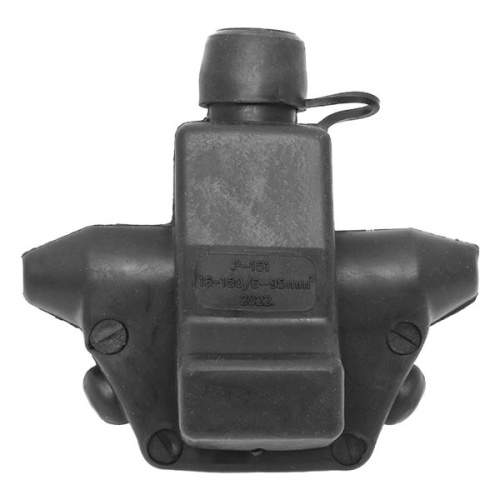 Зажим ответвительный влагозащищенный P151 16-150 мм2 / 6-95 мм2 | код p-151 | EKF фото 5