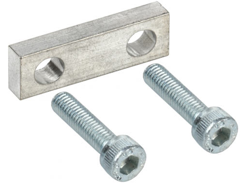 Перемычка в сборе для CTS 70мм2 2PIN IEK | код YCT10-00-K03-070-A-2P | IEK