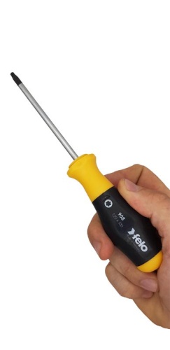 Набор отверток Tx, 5 шт | код 90895148 | FELO фото 2