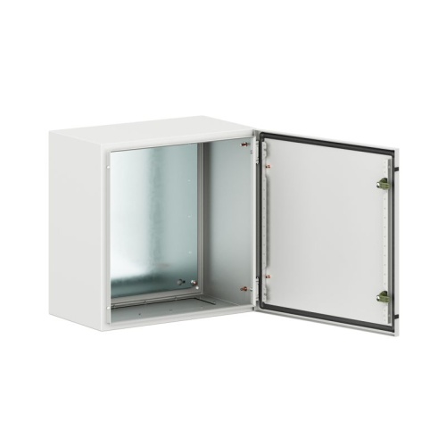 Корпус навесной уличный ST Outdoor с М/П ВxШxГ 500x500x300 мм, IP66 | код R5ST0553-OUTDOOR | DKC фото 2