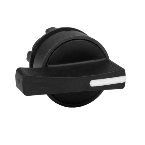 Головка перекл OptiSignal D22 A5-SJ-4 с удл рук 2 поз пластик ZB5AJ4 | код 332277 | КЭАЗ