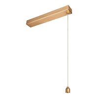 Потолочный короб ART-APRIORI-POWER-BOX-UP-L1500 (GD) (Arlight, IP20 Металл, 3 года) | код 44300 | Arlight