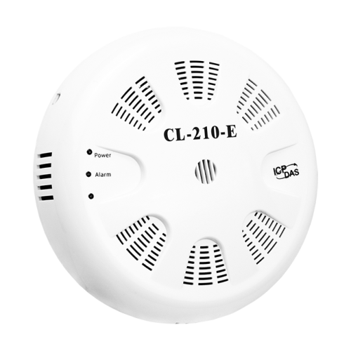 CL-210-E CR Remote PM2.5/Temperature/Humidity/Dew Point Data Logger Module (RoHS) | код 00-06130449 | ICP DAS