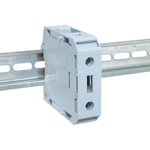 Клеммная колодка винтовая 70 UT серая | код scr-ut-70-g | EKF фото 3