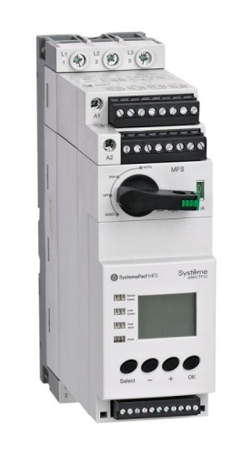 Многофункциональный пускатель 0.3-1.2A AC230V ПРОДВИНУТЫЙ MODBUS | код MFS05MSUT | Systeme Electric Многофункциональный пускатель 0.3-1.2A AC230V ПРОДВИНУТЫЙ MODBUS | код MFS05MSUT | Systeme Electric