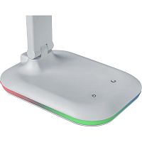 Светильник светодиодный 80 319 NDF-D035-8W-MK-WH-LED 8Вт 2700/4000/6000К 500лм настольный ночник сенсор диммир. на основании бел. | Код. 80319 | Navigator
