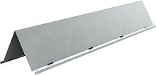 Крышка двускатная на лоток осн. 600х1500мм HDZ IEK | код CLM50D-KD-600-1500-HDZ | IEK