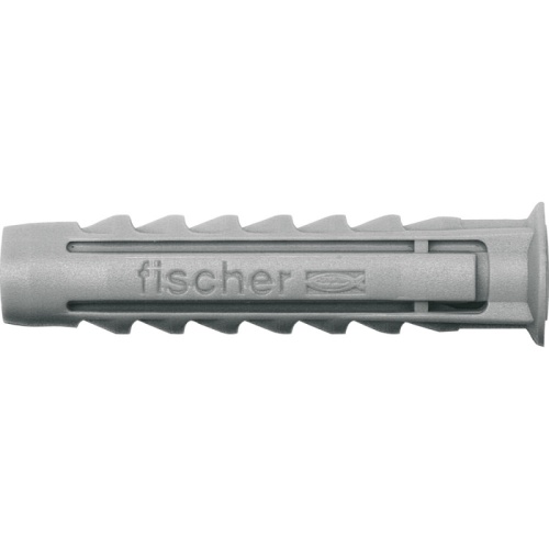 Дюбель для полнотелых материалов SX 4 x 20 | код 70004 | Fischer