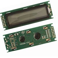 ЖК индикатор символьный RUICHI RH1602D-TFH, язык Русский - Английский | код 113063 | Ruichi