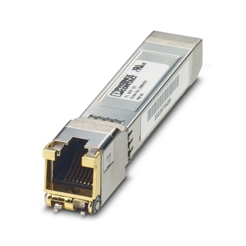 SFP-модуль 100/100 Мбит/с FL SFP GT-H | код 1207198 | PHOENIX CONTACT