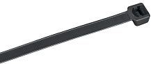 Хомут P6.6 стандартный черный 8.8х500мм 100шт/упак IEK | код UHH30-D088-500-100-K02 | IEK