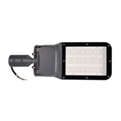 Светильник светодиодный консольный ДКУ-150Вт 5000К 24000 Лм IP65 серый 5 лет гарантии | код 5047419 | JazzWay фото 2