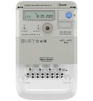 Счетчик 3ф класс точн. 0.5S/1.0 многотариф. RS-485 GSM/GPRS непосредств. вкл. на панель | код. ST402D | РОКИП