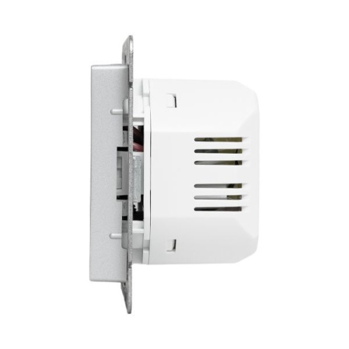 Розетка СП Эпика USB-A+С механизм алюм. EKF UP1-SOA-USBA+USBC фото 6