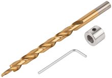 Сверло по дереву для кондуктора с ограничителем глубины | код 36415 | FIT