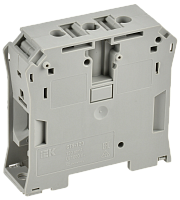 Колодка клеммная CTS 120мм2 серая IEK | код YCT10-00-K03-120 | IEK