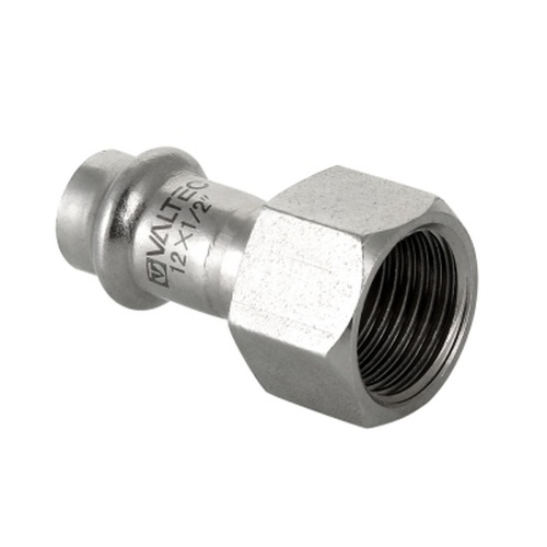 Соединитель нерж. сталь с вн.р. 28х3/4" | код. VTi.902.I.002805 | VALTEC