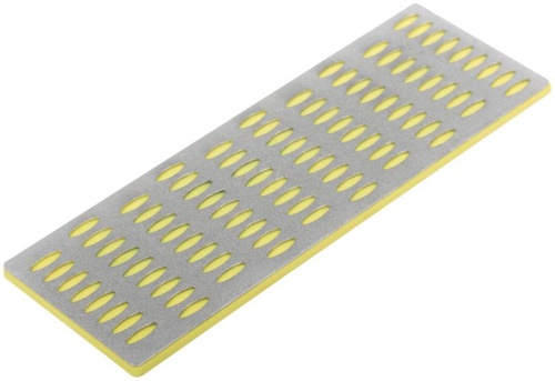 Брусок абразивный алмазный 150х50мм Р 400 желт. FIT 38333 фото 2 Брусок абразивный алмазный 150х50мм Р 400 желт. FIT 38333 фото 2