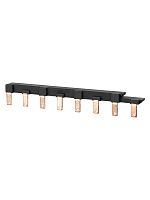 Шина соединительная наборная ШСН 2П 63А 4x2PIN(тип A) TDM | код SQ0802-0310 | TDM