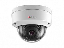 Видеокамера IP DS-I402(C) 2.8-2.8мм цветная корпус бел. | код 1120591 | HiWatch