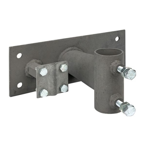 Держатель мачты молниеприемника к стене, D=40мм, вынос 100мм с гайкой PROxima | код lp-l0100 | EKF фото 3 Держатель мачты молниеприемника к стене, D=40мм, вынос 100мм с гайкой PROxima | код lp-l0100 | EKF фото 3