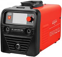 Сварочный полуавтомат Elitech ИС 120 СИН ЖК инвертор MMA DC/TIG DC/MIG-MA 3кВт | код 2007797 | Elitech