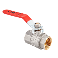 Кран шаровый 1'1/2 ВВ ручка | код BV.511.08 | MVI