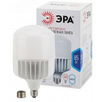 Лампа светодиодная POWER T140-85W-4000-E27/E40 | код Б0032087 | Эра