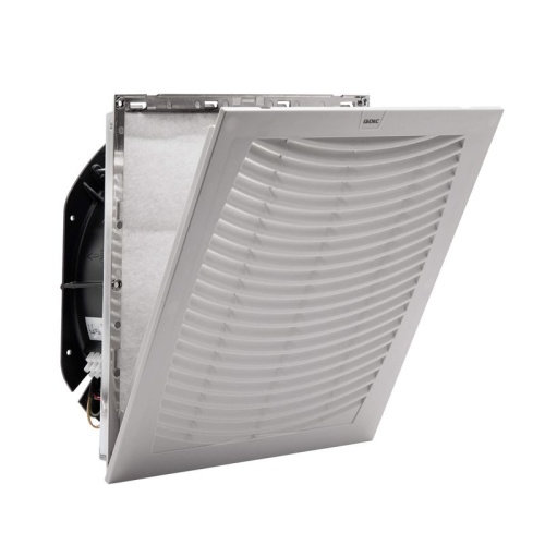 Вентилятор с фильтром ЭМС 850 м3/ч, 115В AC, 324х324 мм, IP54 | код R5MCV32115 | DKC фото 3 Вентилятор с фильтром ЭМС 850 м3/ч, 115В AC, 324х324 мм, IP54 | код R5MCV32115 | DKC фото 3