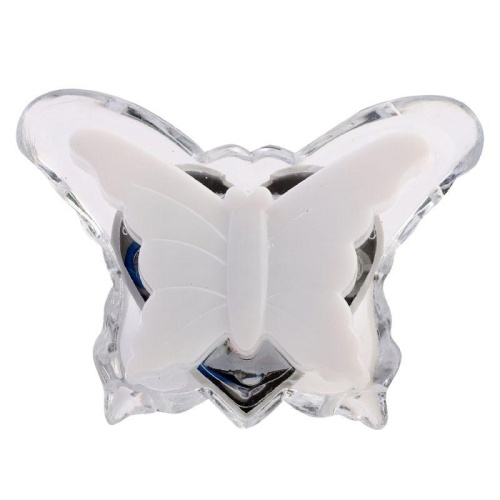 Светильник светодиодный ночник LED "Бабочка" RGB 220В Camelion NL-259 15377 фото 5