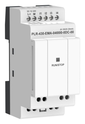 Модуль расширения входов выходов 4 AI (0-20 мА) 24В DC | код PLR-430-EMA-04I000-0DC-00 | ONI фото 7