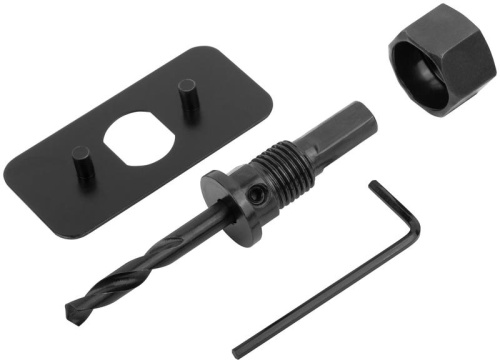 Адаптер для пилы круговой инстр-я сталь 68-152мм FIT 36769 фото 5 Адаптер для пилы круговой инстр-я сталь 68-152мм FIT 36769 фото 5