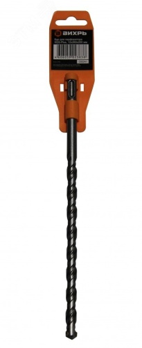 Бур по бетону 12х260х200 SDS-Plus | код 73/10/7/11 | Вихрь