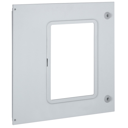 Металлическая лицевая панель XL³ 4000 - 1 DMX³ 2500/4000 3П/1 DMX³ 2500 4П/ DMX³-I 2500 - высота 600 мм | код 020938 | Legrand