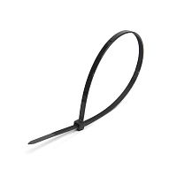 Стяжки нейлоновые НСС EasyFix 5*300 (ч) (100 шт.) (Fortisflex) | код 84818 | Fortisflex