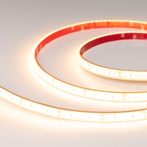 Лента герметичная RTW-PFS-A140-12mm 48В Warm2700 12Вт/м IP68 (уп.20м) Arlight 057302